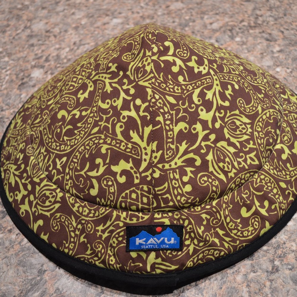Kavu Chillba Hat - Paisley design